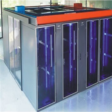 模塊化防靜電機(jī)房